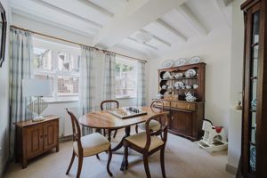 Dining room- click for photo gallery